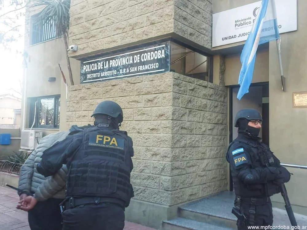 FPA Arroyito by MPF