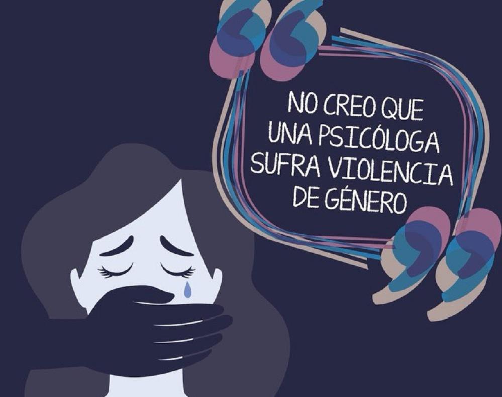 campaña de colegio de psicólogo