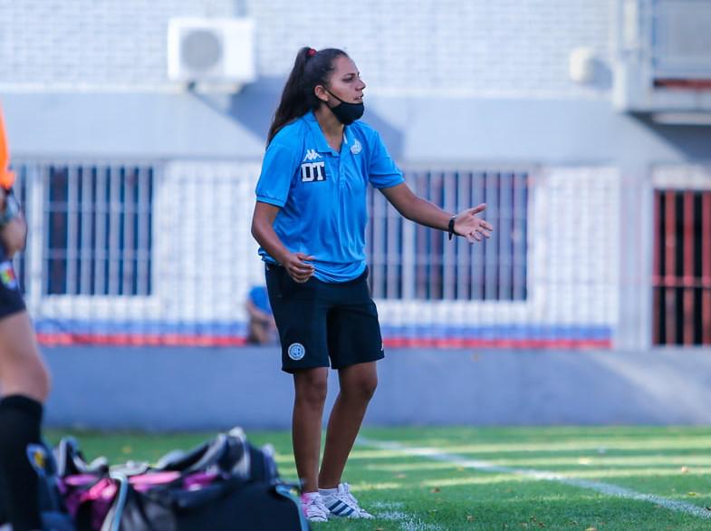 Daniela Diaz Belgrano Femenino