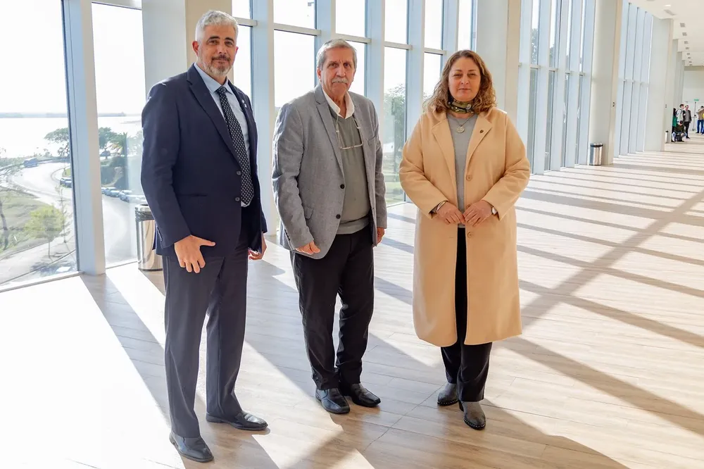 Ministros de Salud de la Región Centro