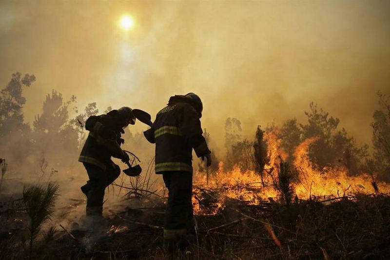 incendios