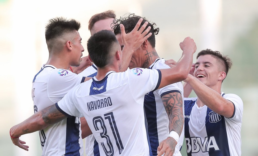 Talleres by @CATalleresdecba