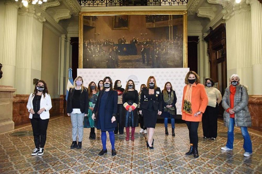 Equidad de género IG periodistas argentinas