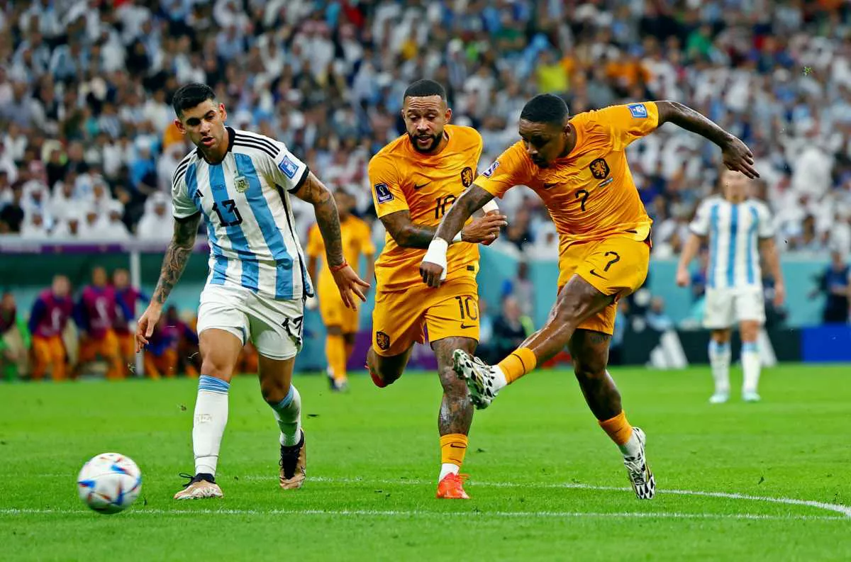 argentina paises bajos NA REUTERS Molly Darlington