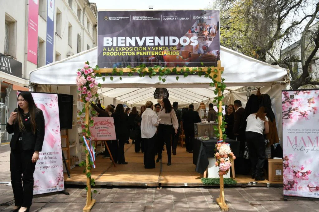 Feria penitenciaria by Prensa Provincia