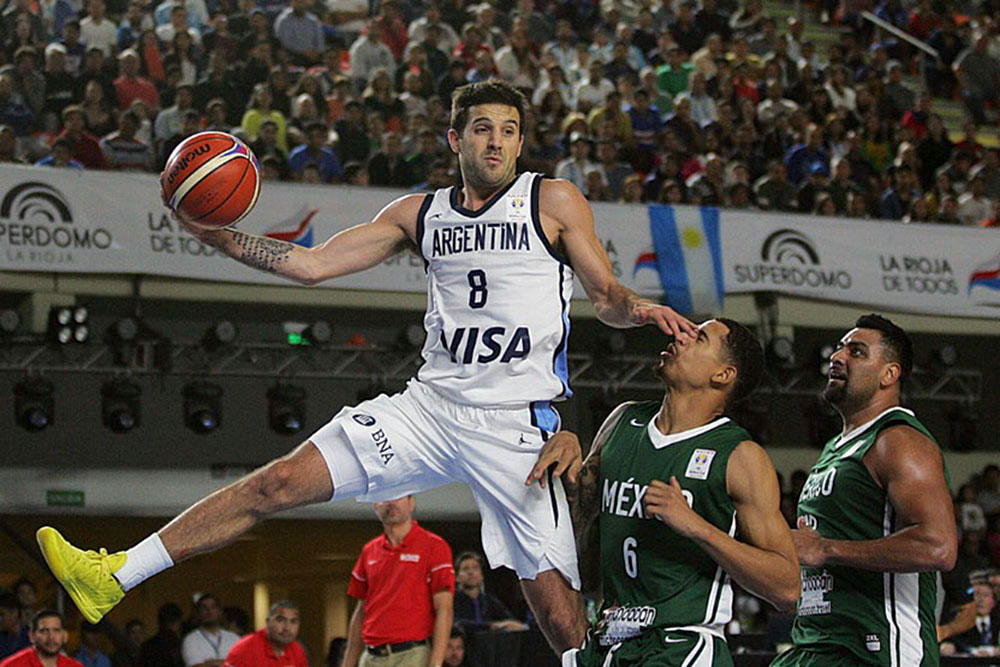 Selecciona argentina ©NA