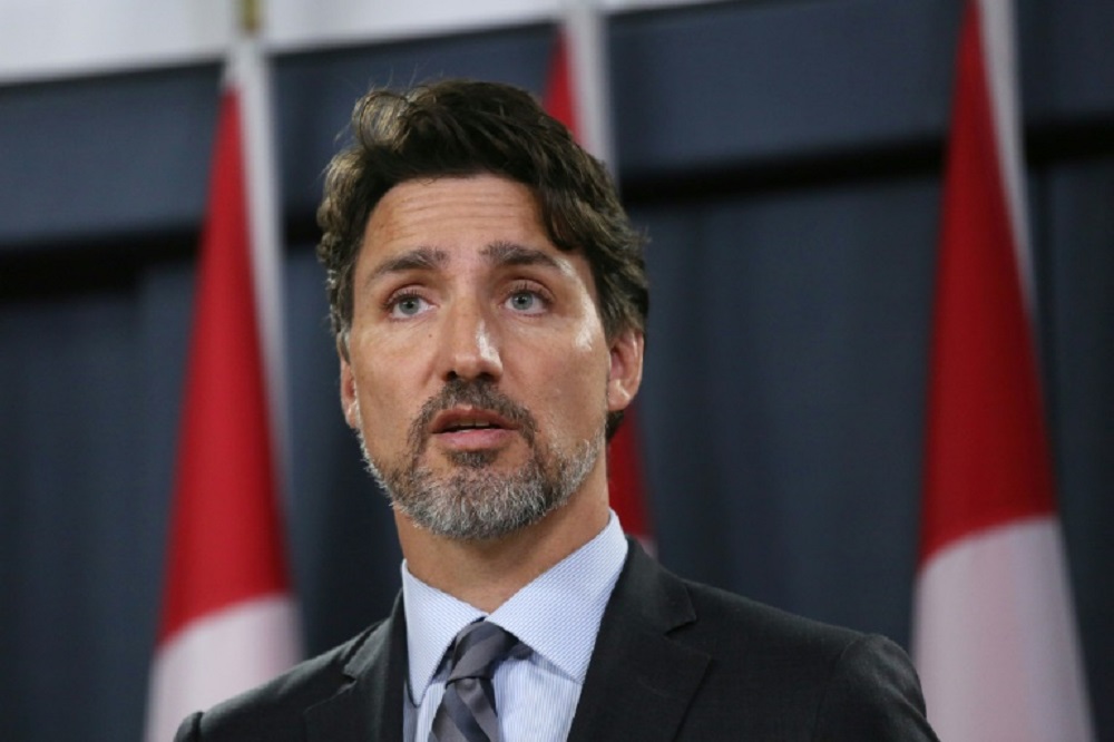 Justin Trudeau AFP