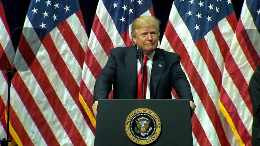 donald trump