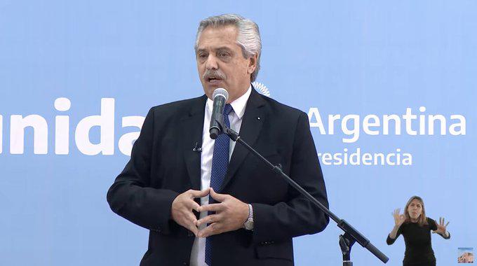 Alberto Fernandez