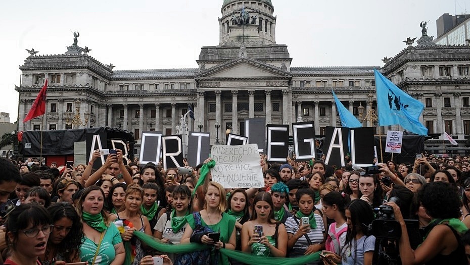 aborto congreso
