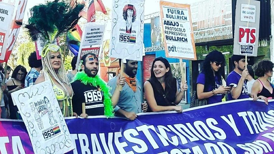 Marcha del Orgullo