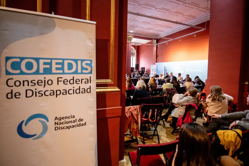 Consejo Federal de Discapacidad (argentina.gob.ar)