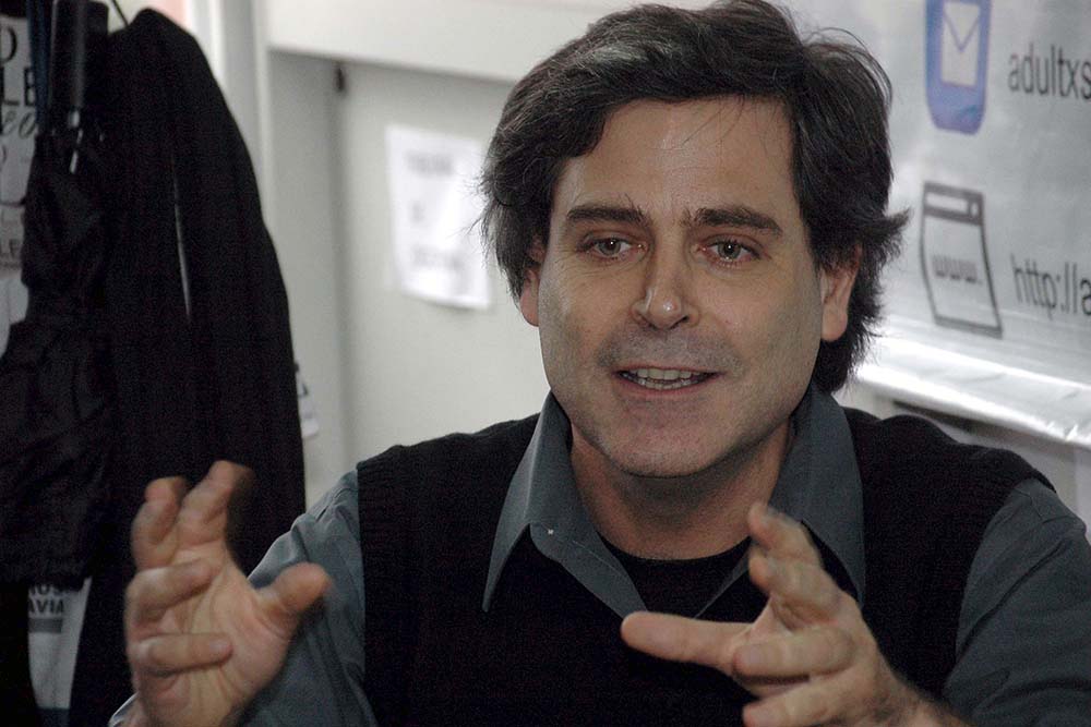 Sebastián Cuattromo © Alejandro Mendez