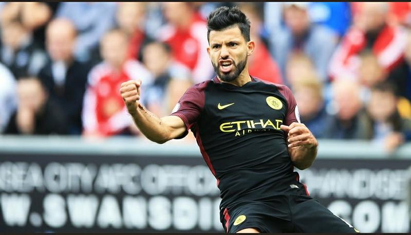 FOTO KUN AGÜERO