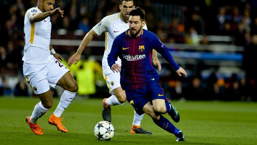 Leo Messi Barcelona