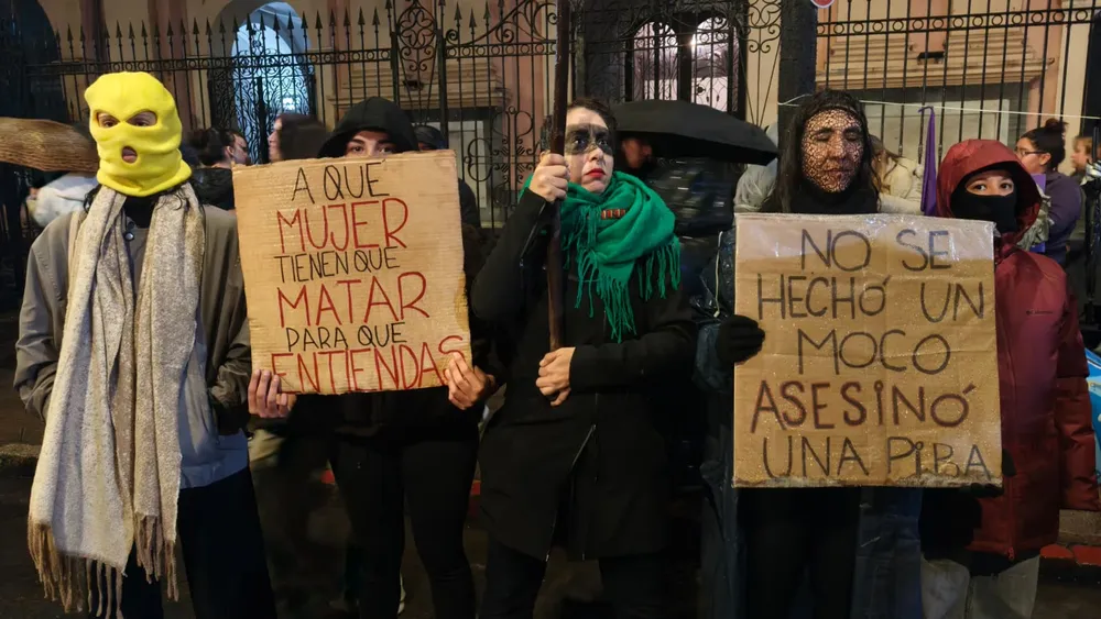 Ni Una Menos 5 Bahia de Palma