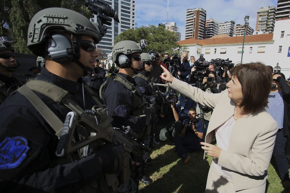 Bullrich armas Federal by NA
