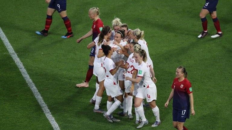 Inglaterra Femenino