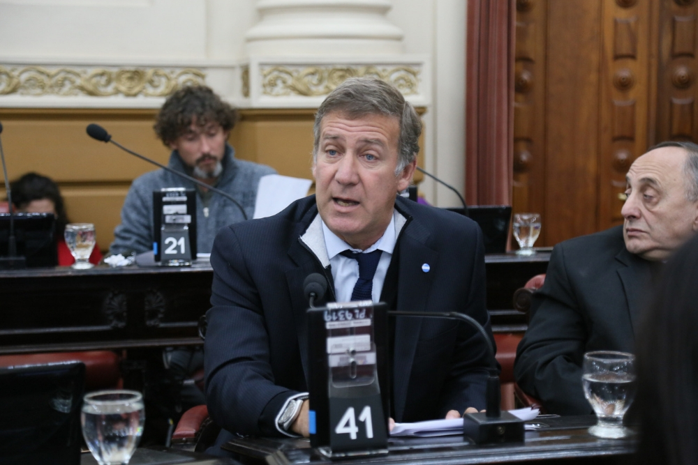 Orlando Arduh Prensa Legislatura