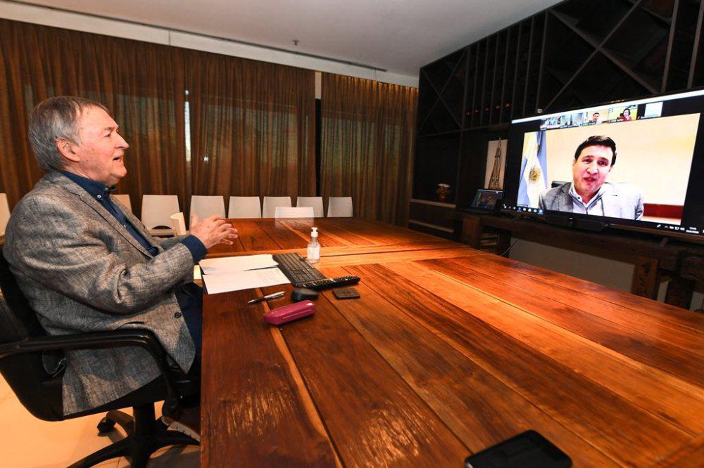 Convenio Provincia Arroyo by prensa Gobierno