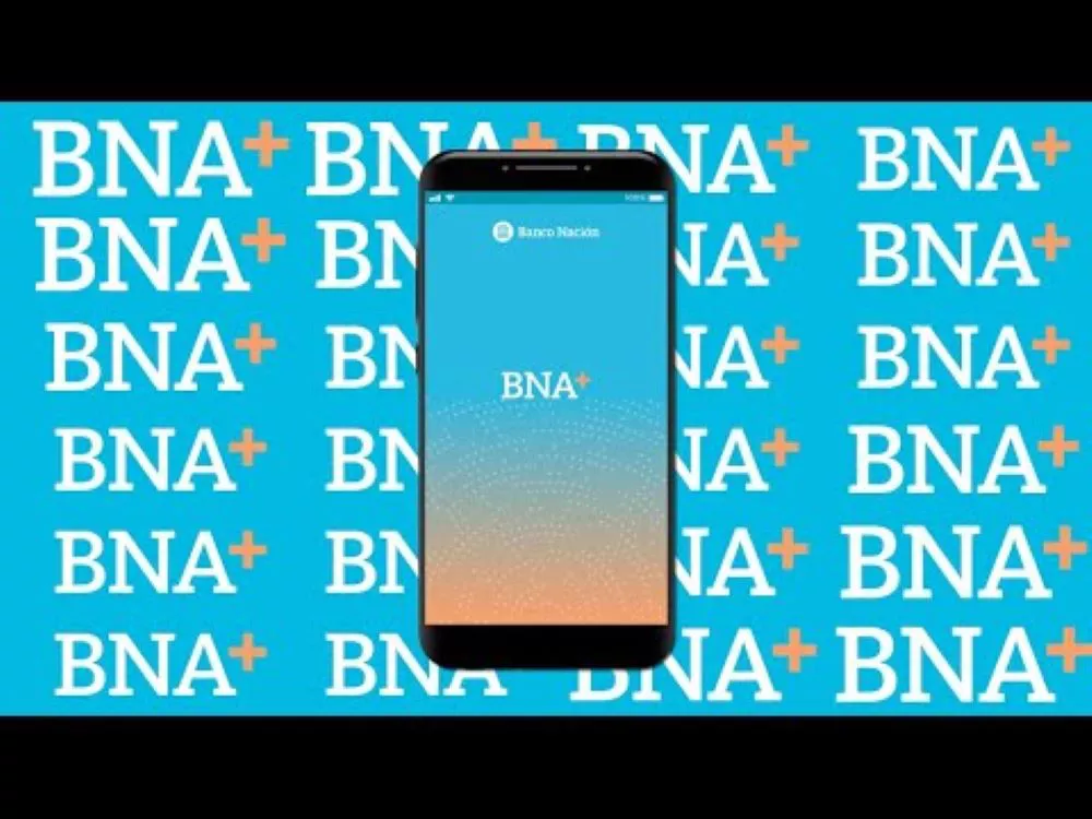 Nación Más by BNA