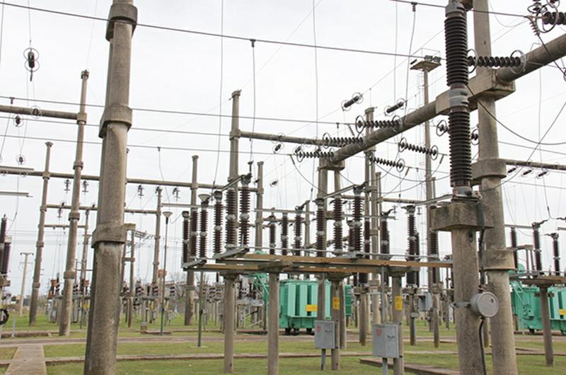 FOTO ESTACION TRANSFORMADORA EPEC