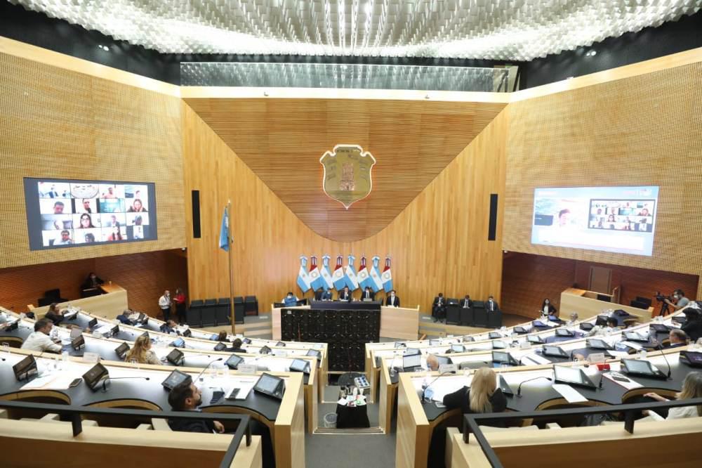 Legislatura de Córdoba by gentileza