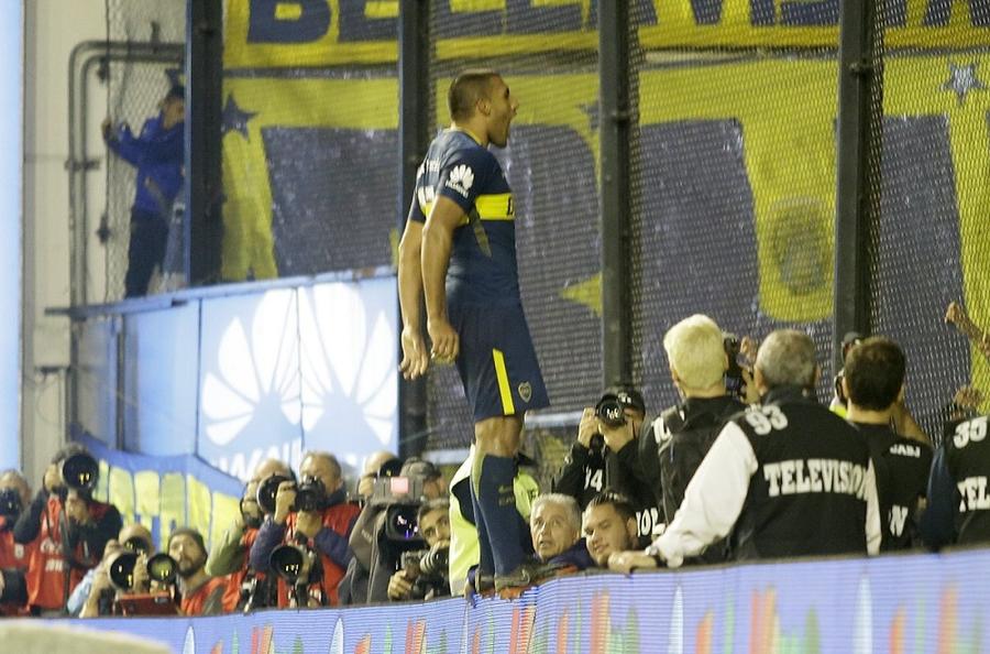 Boca Unión @BocaJrsOficial