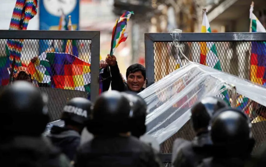 Bolivia