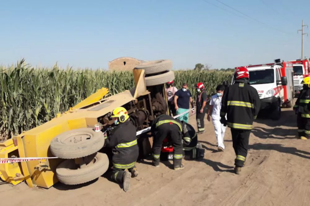 accidente fatal rural by gentileza
