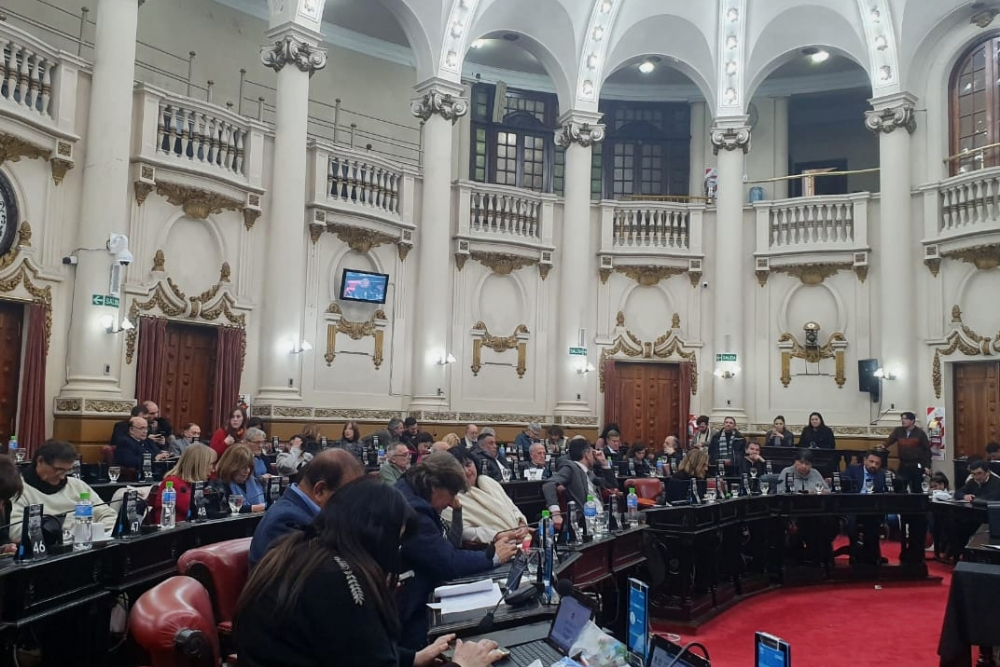 Legislatura LNM