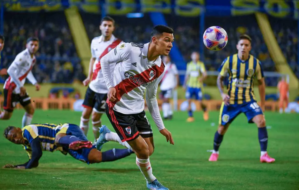 River vs Rosario Central by na