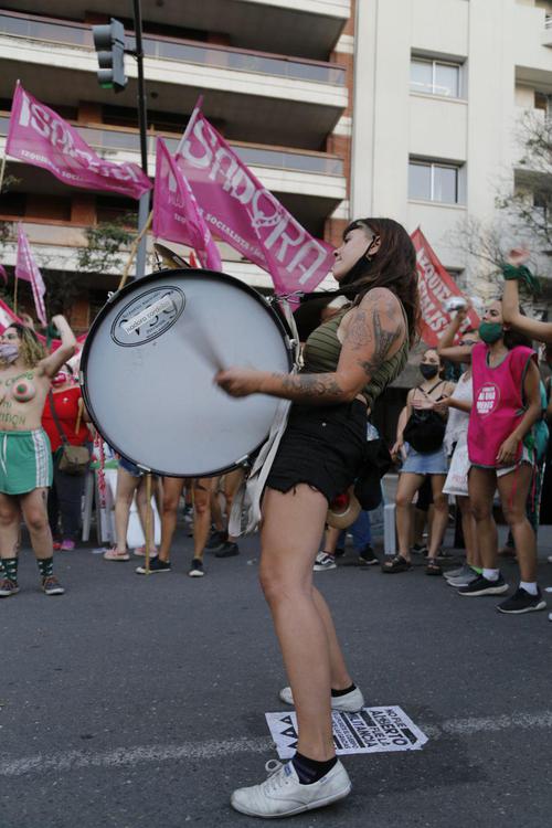 aborto legal - javier imaz