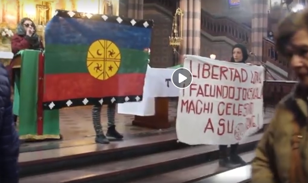 intervencin mapuche
