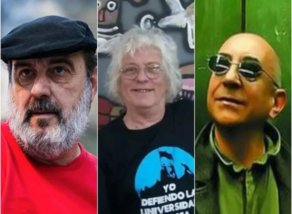 Reconocimiento a artistas (Gobierno de Córdoba)