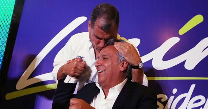 Lenin Moreno Ecuador