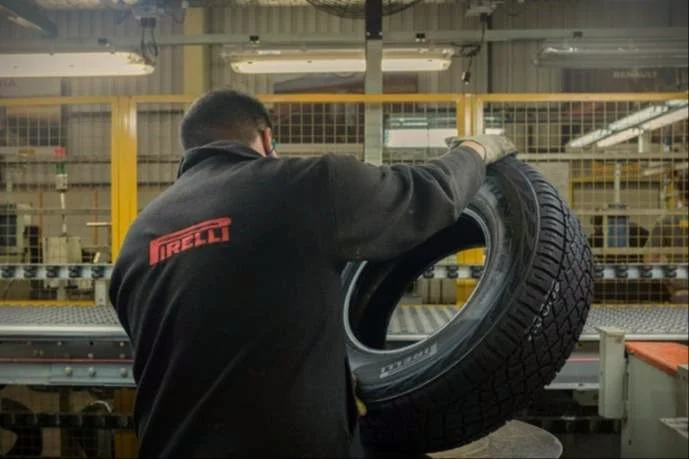 Trabajador de Pirelli (Data Gremial)