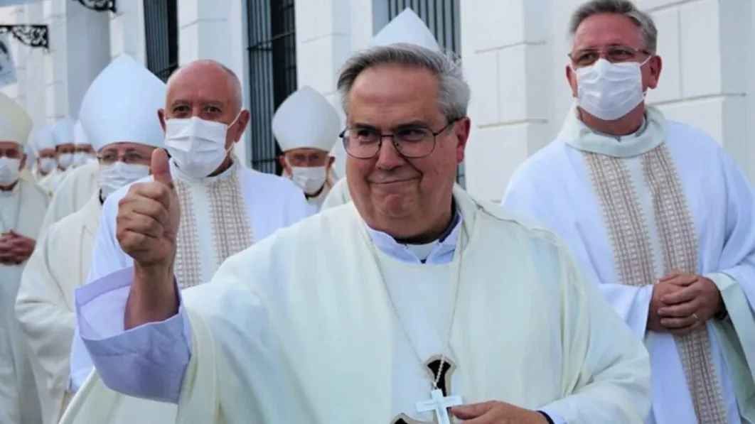 arzobispo angel rossi
