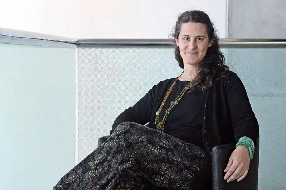 Valeria Mutuberria Lazarini © BAE