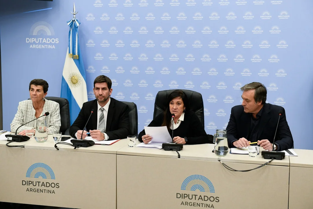 Diputados baja de edad de imputabilidad by na