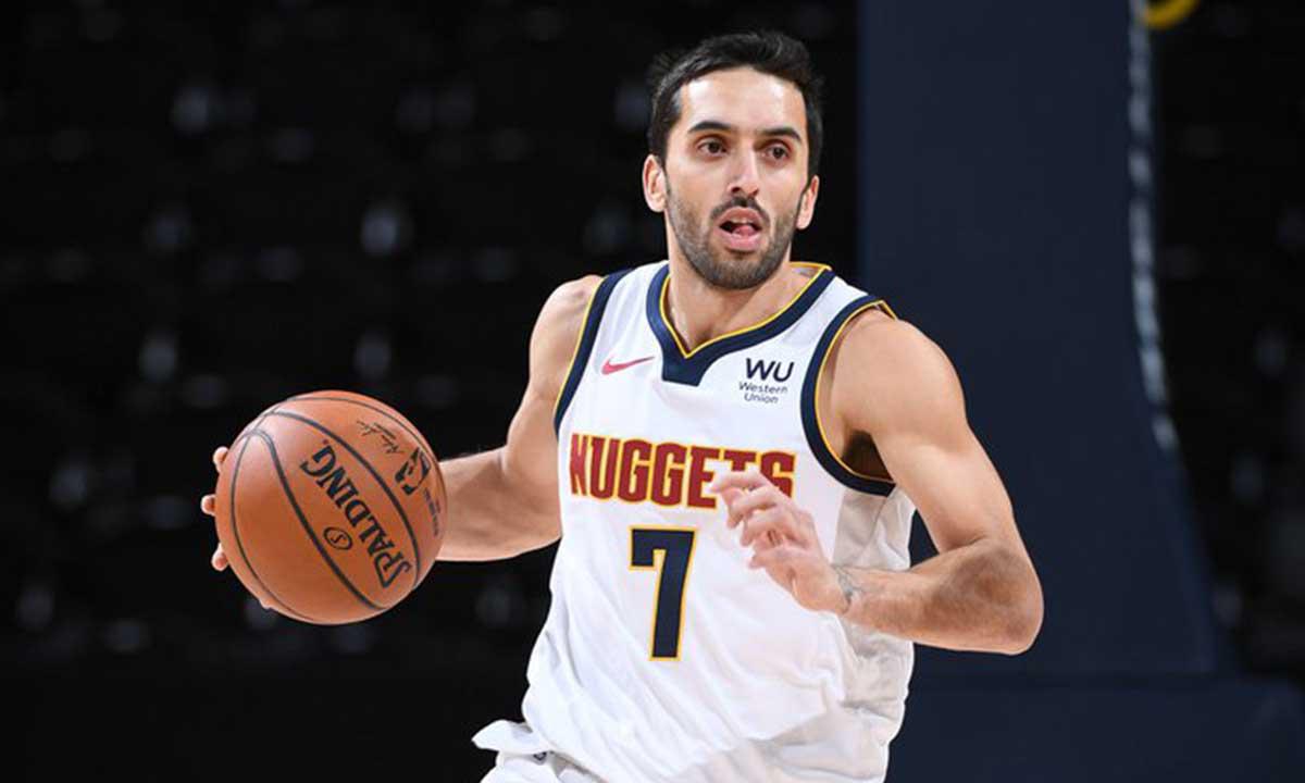 Campazzo NBA