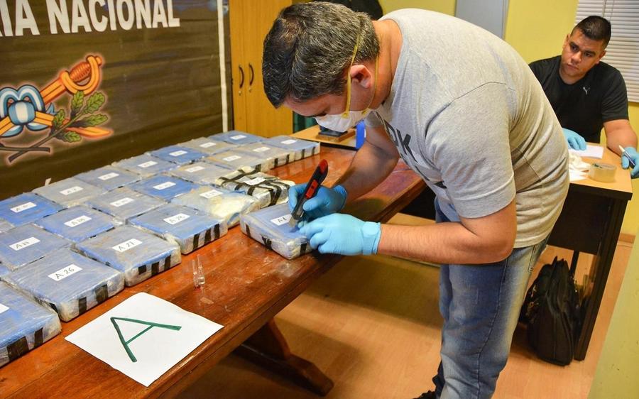 narcovalijas a Rusia