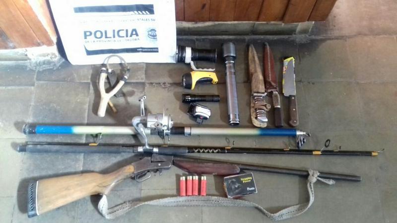 policia ambiental