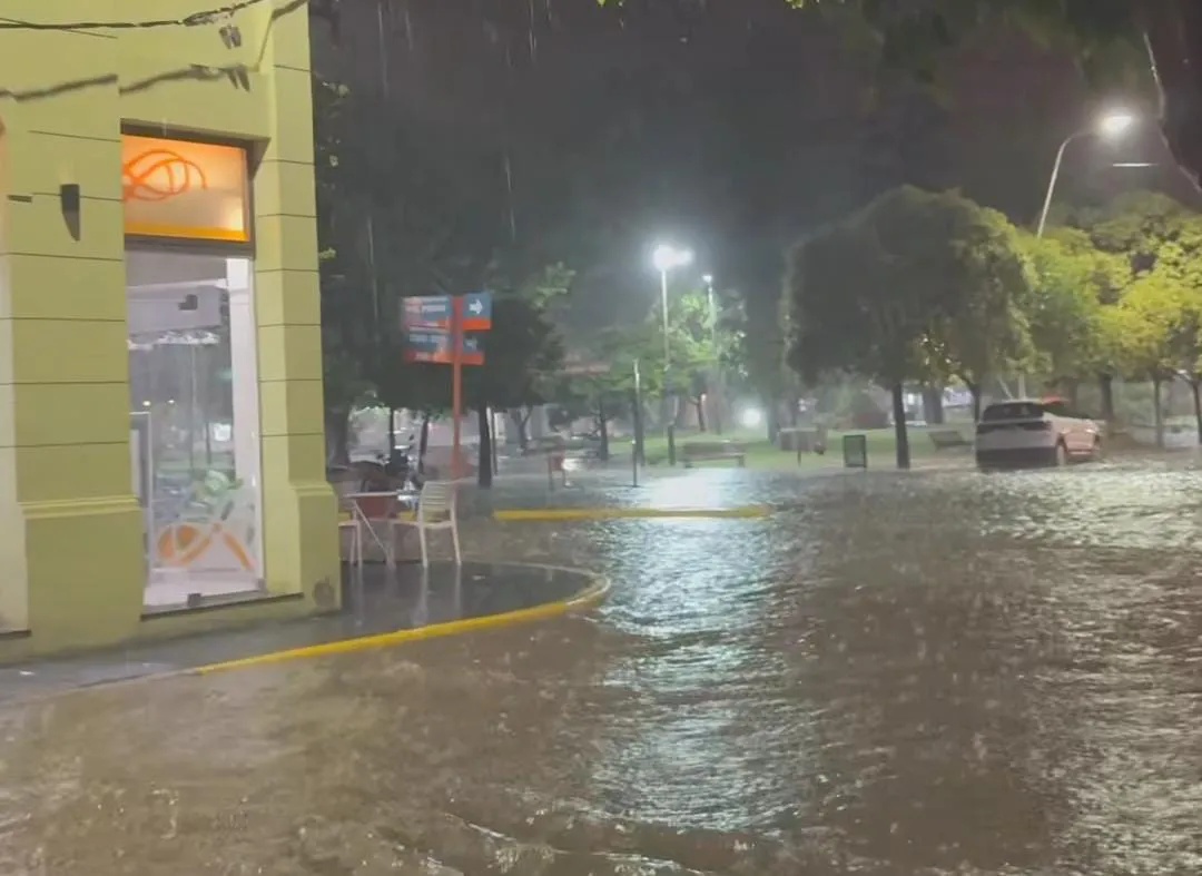 Temporal en Villa Dolores
