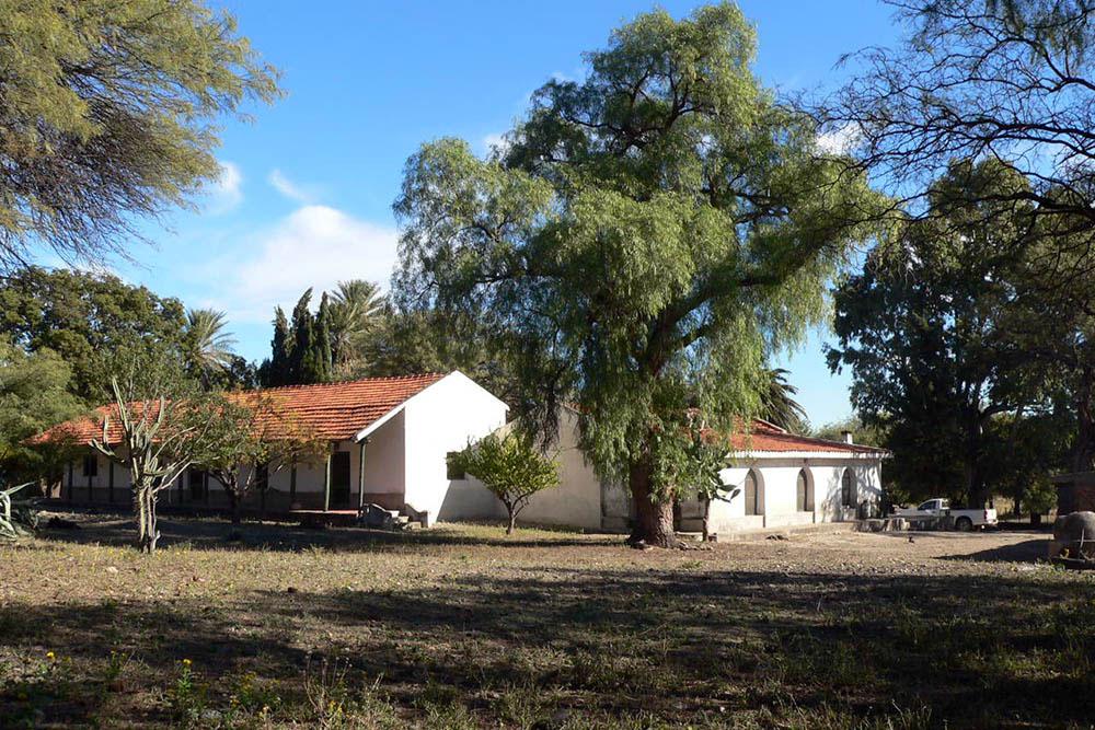 Estancia-pinas