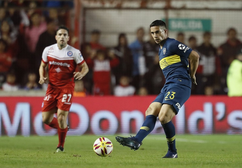 Superliga: Boca y Argentinos no se sacan ventaja en La Paternal