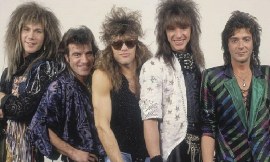 Bon jovi formación original