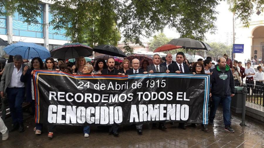 genocidio armenio