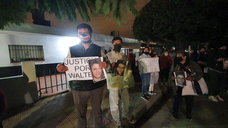 Marcha por Walter Leiva by Cadena 3