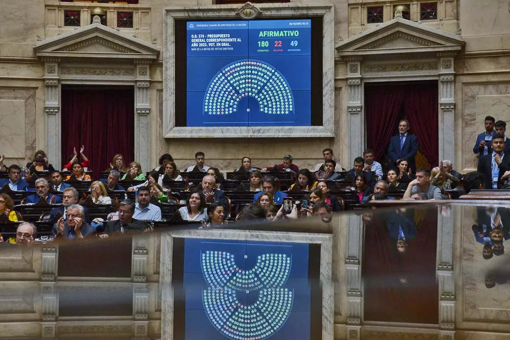 Diputados Presupuesto2023 by @DiputadosAR